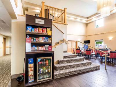 Comfort Suites Portland Airport