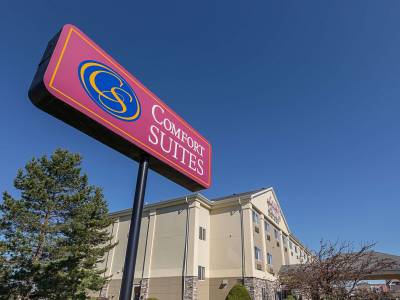 Comfort Suites Saginaw