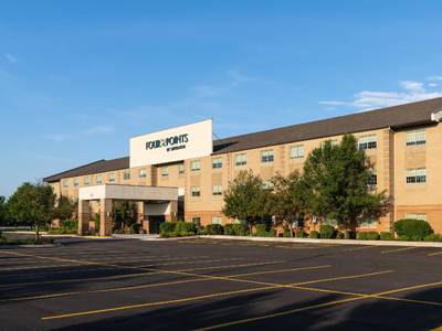 Comfort Suites Schaumburg