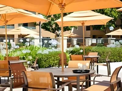Courtyard Sacramento Airport Natomas
