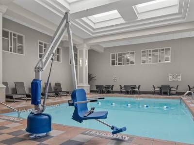 Crowne Plaza Greenville I-385 Roper Mountain Road