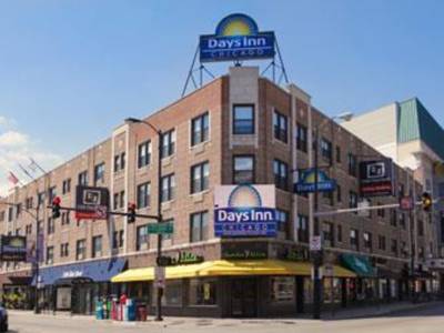 Versey Days Inn by Wyndham Chicago