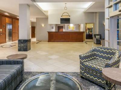 DoubleTree Club by Hilton Buffalo Downtown (Foto)