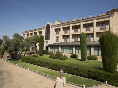 Hotel Cigarral Del Alba