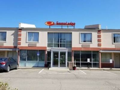 Econo Lodge Elmira-Corning