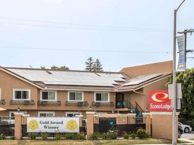 Econo Lodge Encinitas Moonlight Beach