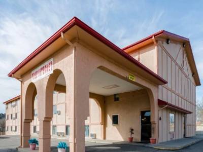 Econo Lodge Junction City (Foto)