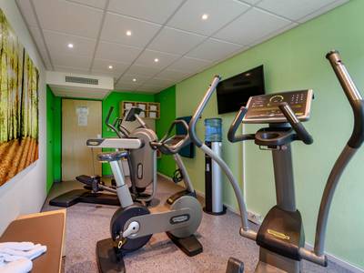 Mercure Hotel Stuttgart City Center