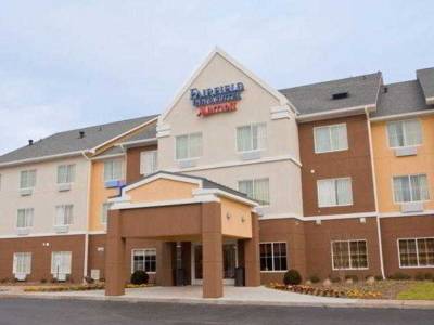 Fairfield Inn & Suites Memphis East/Galleria