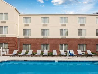 Fairfield Inn Charlotte Northlake