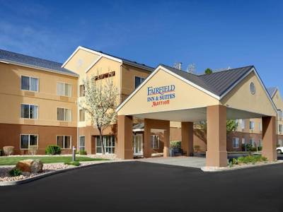 Fairfield Inn by Marriott Salt Lake City Airport