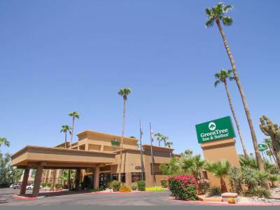 GreenTree Inn & Suites Phoenix