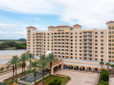 Hilton St Petersburg Carillon Park
