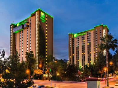 Holiday Inn Burbank - Media Center