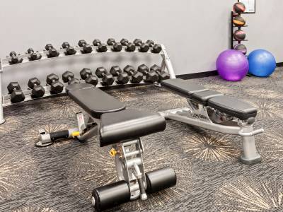 Holiday Inn Chicago Oakbrook