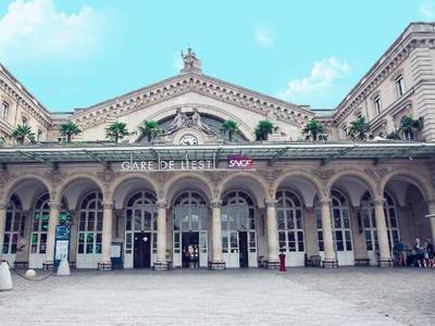 TIMHOTEL Paris Gare de l´ Est