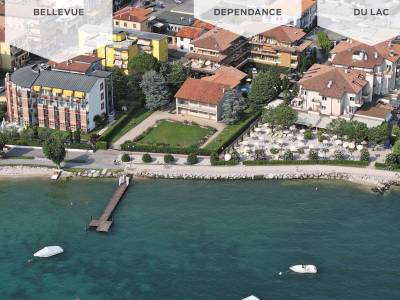 Hotel du Lac & Bellevue