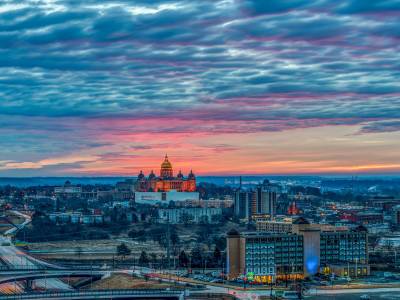 Holiday Inn Downtown - Mercy Area