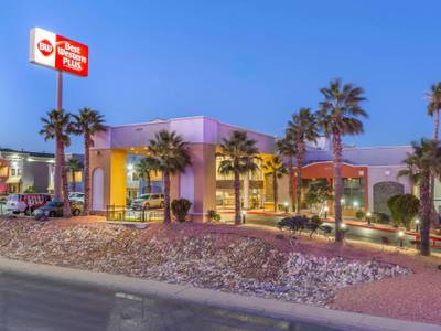 Best Western Plus El Paso Airport Hotel & Conference Center