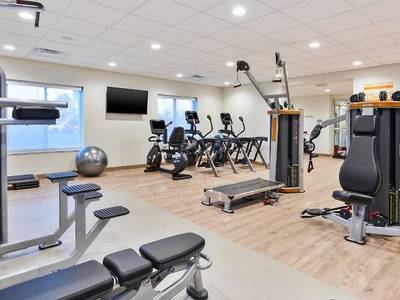 Holiday Inn Express & Suites Ann Arbor