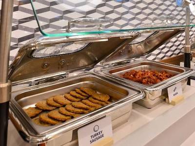 Holiday Inn Express Hotel & Suites Bismarck (Foto)