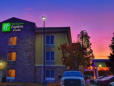 Holiday Inn Express Hotel & Suites Idaho Falls
