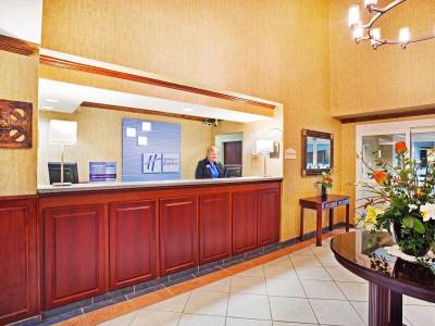 Holiday Inn Express & Suites Kings Mountain - Shelby Area