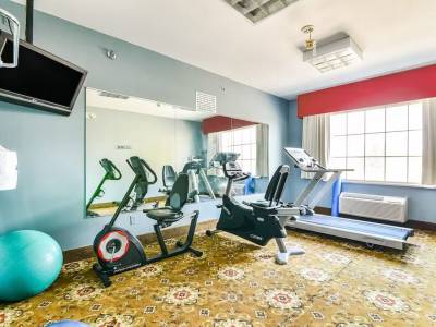 Clarion Inn & Suites