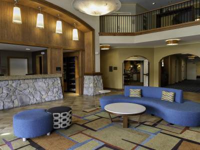 Fairfield Inn & Suites & Suites Santa Rosa Sebastopol