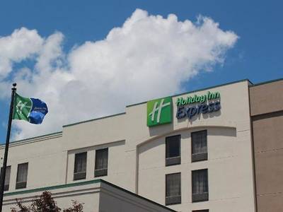 Holiday Inn Express Atlanta W (I-20) Douglasville