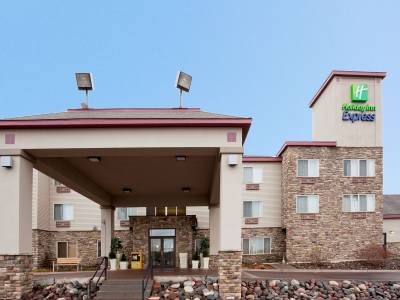 Holiday Inn Express Houghton-Keweenaw