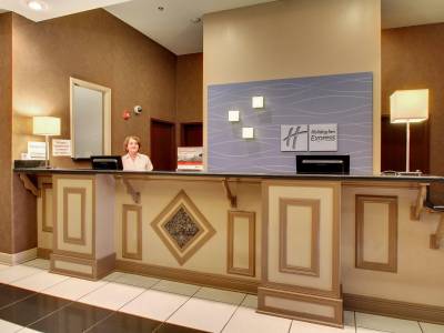 Holiday Inn Express Laurel
