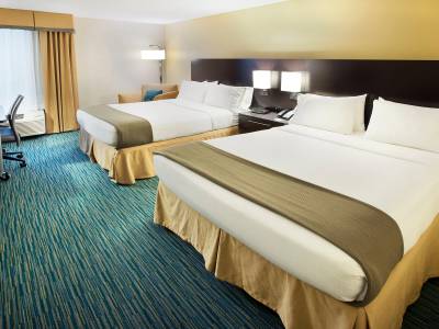 Holiday Inn Express Nashville-Hendersonville
