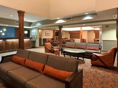 Holiday Inn Express Show Low