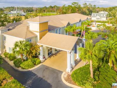 Holiday Inn Express St. Simons Island