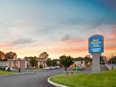 Best Western Plus Lockport Hotel