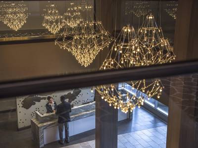 Courtyard Chevy Chase