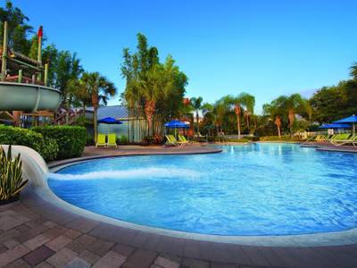 Marriott's Harbour Lake