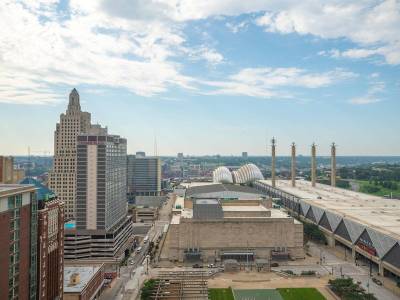 Marriott Kansas City Downtown