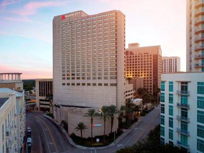 Marriott Miami Dadeland