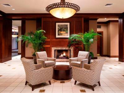 Montgomery Marriott Prattville Hotel & Conference Center at Capitol Hill