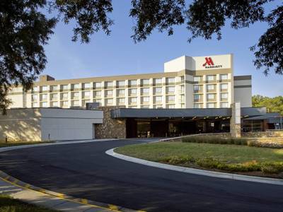 Marriott Raleigh Crabtree Valley
