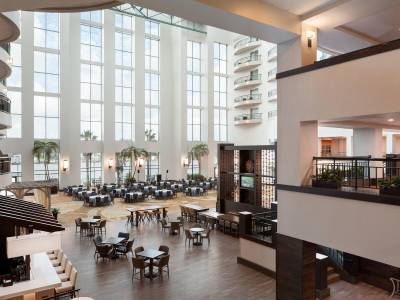 Marriott Savannah Riverfront