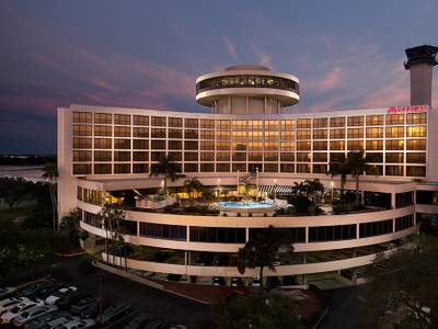 Tampa Airport Marriott