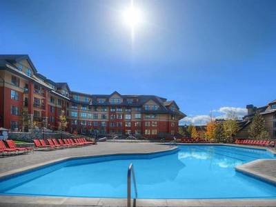 Marriott Timber's Lodge