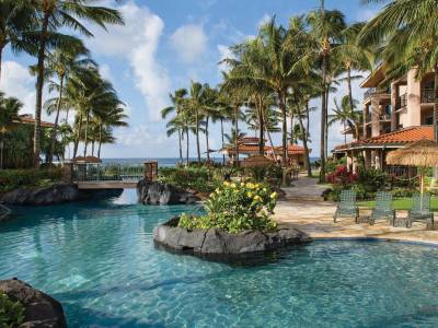 Marriott's Waiohai Beach Club