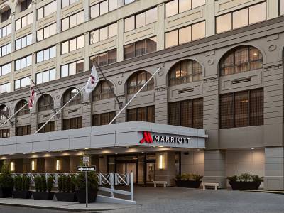 Washington Marriott Georgetown (Foto)