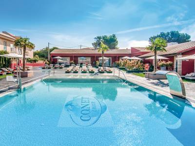 CO.NET Holiday Hotel Paradise Residencial