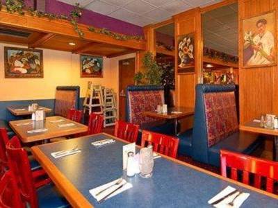 Quality Inn on Historic Route 66