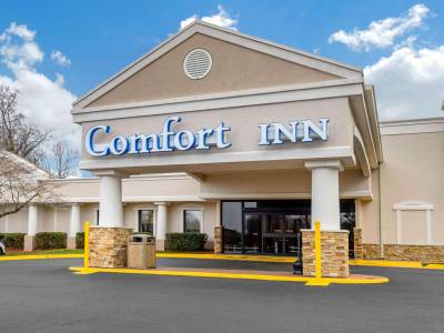 Comfort Inn Monticello